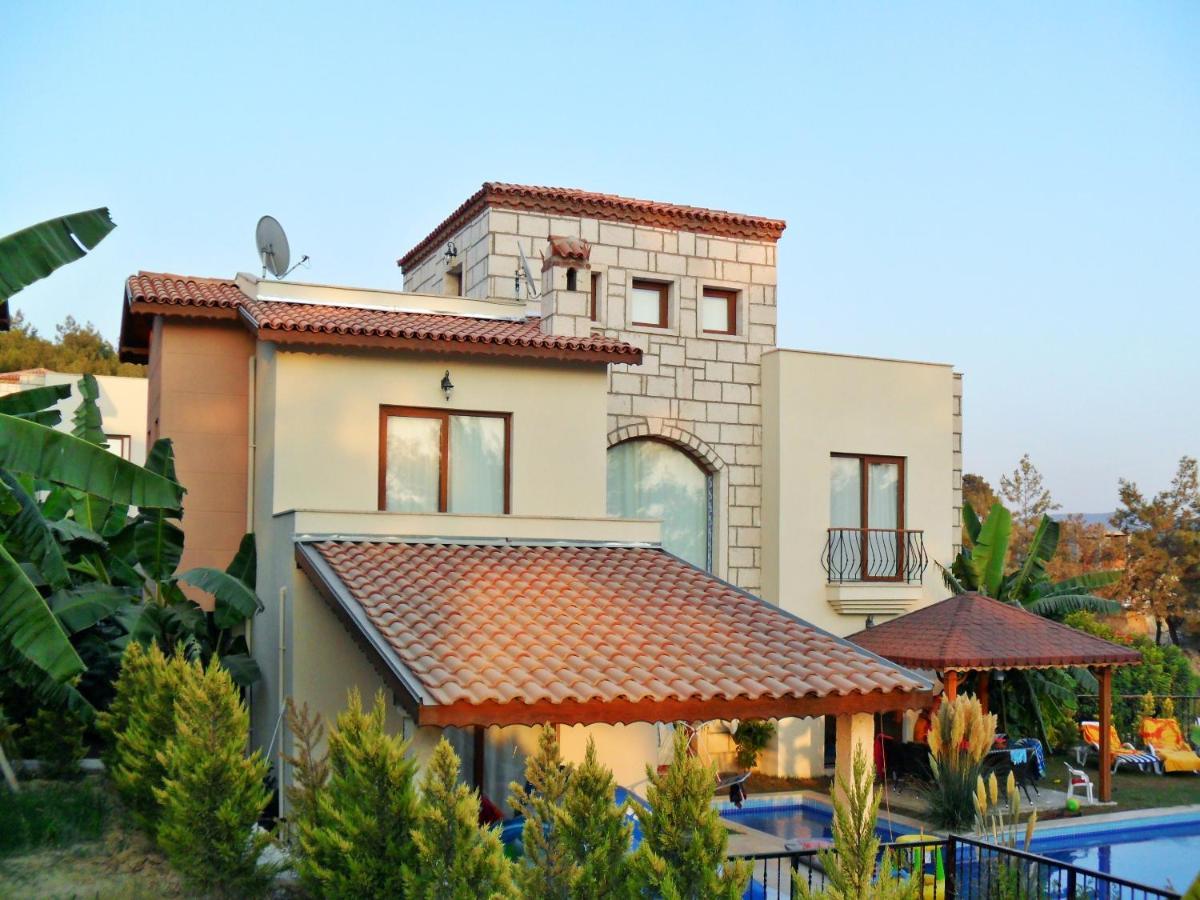 House With 4 Bedrooms In Kusadasi With Private Pool And Enclosed Garden 2 Km From The Beach Sogucak Экстерьер фото