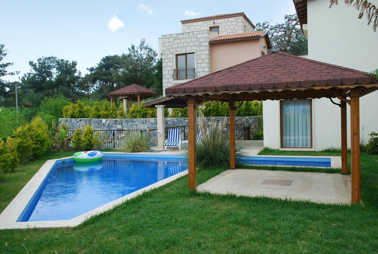 House With 4 Bedrooms In Kusadasi With Private Pool And Enclosed Garden 2 Km From The Beach Sogucak Экстерьер фото