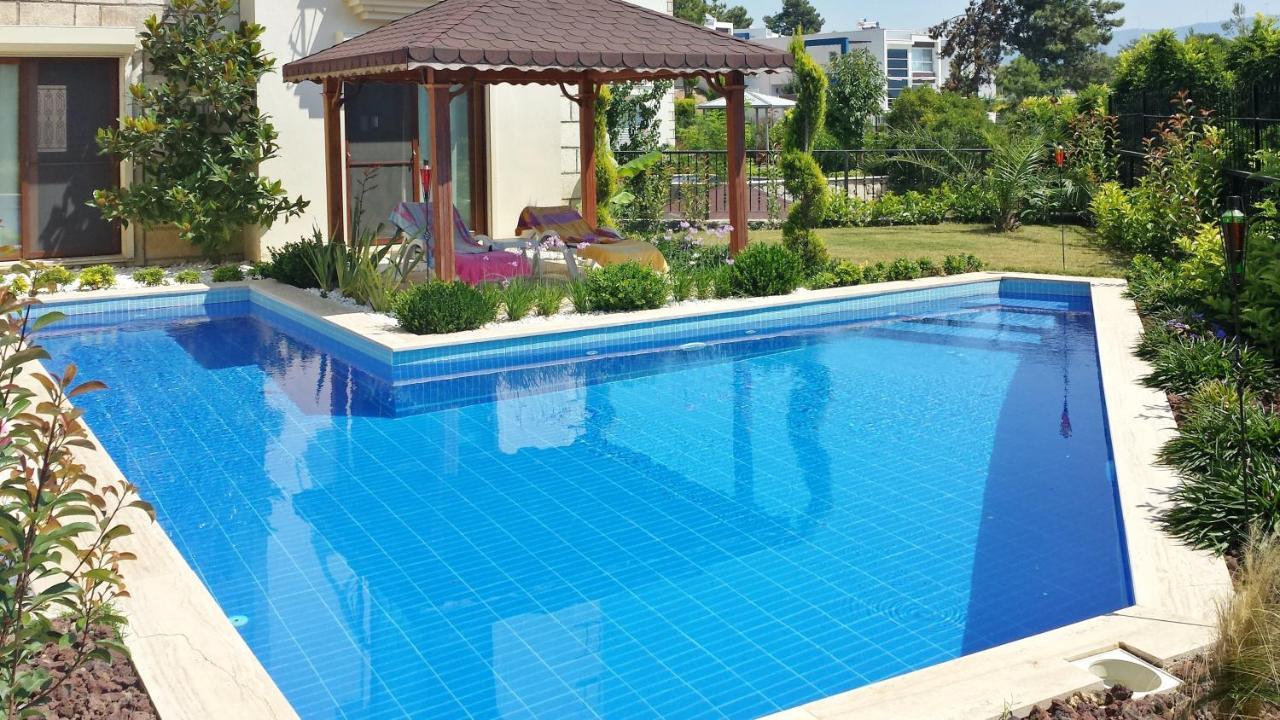 House With 4 Bedrooms In Kusadasi With Private Pool And Enclosed Garden 2 Km From The Beach Sogucak Экстерьер фото